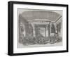 Scene from the New Egyptian Drama of Nitocris, at Drury-Lane Theatre, the Coronation Procession-null-Framed Giclee Print