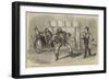 Scene from the New Extravaganza of Mother Goose's Fairy Tales-null-Framed Giclee Print