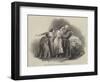 Scene from the New Opera I Lombardi, at Her Majesty's Theatre-null-Framed Giclee Print