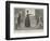 Scene from the New Strand Farcical Comedy, The Balloon-Henry Stephen Ludlow-Framed Giclee Print