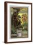 Brown Frame