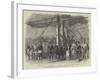 Scene from the Opera of Haydee, at Covent-Garden Theatre-null-Framed Giclee Print