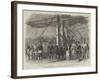 Scene from the Opera of Haydee, at Covent-Garden Theatre-null-Framed Giclee Print