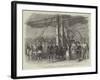 Scene from the Opera of Haydee, at Covent-Garden Theatre-null-Framed Giclee Print