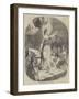 Scene from the Opera of Norma-null-Framed Giclee Print