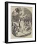 Scene from the Opera of Norma-null-Framed Giclee Print