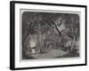 Scene from the Opera of Robin Hood, at Her Majesty's Theatre-Thomas Harrington Wilson-Framed Giclee Print