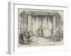 Scene from the Opera of Taming of the Shrew, at Haymarket Theatre-null-Framed Giclee Print