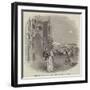 Scene from the Opera of The Enchantress, at Drury Lane Theatre-null-Framed Giclee Print