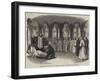 Scene from the Opera of The Favourite, at the Drury Lane Theatre-null-Framed Giclee Print