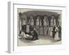 Scene from the Opera of The Favourite, at the Drury Lane Theatre-null-Framed Giclee Print