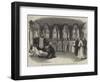 Scene from the Opera of The Favourite, at the Drury Lane Theatre-null-Framed Giclee Print