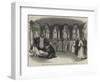 Scene from the Opera of The Favourite, at the Drury Lane Theatre-null-Framed Giclee Print