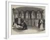 Scene from the Opera of The Favourite, at the Drury Lane Theatre-null-Framed Giclee Print