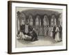 Scene from the Opera of The Favourite, at the Drury Lane Theatre-null-Framed Giclee Print