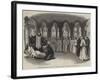 Scene from the Opera of The Favourite, at the Drury Lane Theatre-null-Framed Giclee Print