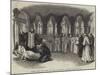 Scene from the Opera of The Favourite, at the Drury Lane Theatre-null-Mounted Giclee Print