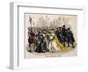 Scene from the Opera the Prophet-Giacomo Meyerbeer-Framed Giclee Print