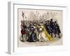 Scene from the Opera the Prophet-Giacomo Meyerbeer-Framed Giclee Print