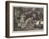 Scene from the Peril, at the Prince of Wales's Theatre-Francis S. Walker-Framed Giclee Print