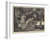 Scene from the Peril, at the Prince of Wales's Theatre-Francis S. Walker-Framed Giclee Print