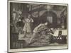 Scene from the Peril, at the Prince of Wales's Theatre-Francis S. Walker-Mounted Giclee Print