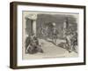 Scene from the Play of Fiesco, at Drury-Lane Theatre-null-Framed Giclee Print