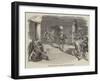 Scene from the Play of Fiesco, at Drury-Lane Theatre-null-Framed Giclee Print