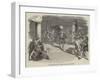 Scene from the Play of Fiesco, at Drury-Lane Theatre-null-Framed Giclee Print