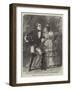 Scene from The Poor Gentleman, at the Strand Theatre-David Henry Friston-Framed Giclee Print