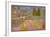 Scene From the Ramayana-null-Framed Giclee Print