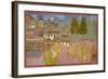 Scene From the Ramayana-null-Framed Giclee Print