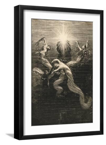 Giclee Print, , large