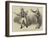 Scene from The Rivals at the Charing Cross Theatre-Charles Green-Framed Giclee Print