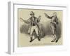 Scene from The Rivals at the Charing Cross Theatre-Charles Green-Framed Giclee Print