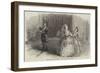 Scene from The Rose of Castile, at Drury Lane Theatre-null-Framed Giclee Print