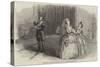 Scene from The Rose of Castile, at Drury Lane Theatre-null-Stretched Canvas