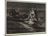 Scene from The Scuttled Ship, at the Olympic Theatre-Francis S. Walker-Mounted Giclee Print