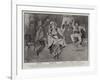 Scene from the Second Act of The Foundling at Terry's Theatre-Alexander Stuart Boyd-Framed Giclee Print