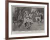 Scene from the Second Act of The Foundling at Terry's Theatre-Alexander Stuart Boyd-Framed Giclee Print