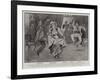 Scene from the Second Act of The Foundling at Terry's Theatre-Alexander Stuart Boyd-Framed Giclee Print