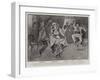 Scene from the Second Act of The Foundling at Terry's Theatre-Alexander Stuart Boyd-Framed Giclee Print