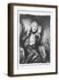 Scene from the Strange Case of Dr Jekyll and Mr Hyde by Robert Louis Stevenson, 1927-Edmund Joseph Sullivan-Framed Giclee Print