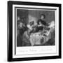 Scene from the Taming of the Shrew-null-Framed Giclee Print
