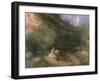 Scene from the Tempest-Alfred Woolmer-Framed Giclee Print