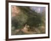 Scene from the Tempest-Alfred Woolmer-Framed Premium Giclee Print