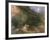 Scene from the Tempest-Alfred Woolmer-Framed Premium Giclee Print