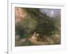 Scene from the Tempest-Alfred Woolmer-Framed Giclee Print