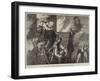 Scene from The Vicar of Wakefield, at the Standard Theatre-David Henry Friston-Framed Giclee Print