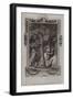 Scene from the Virtuous Orphan-Mary Collyer-Framed Giclee Print